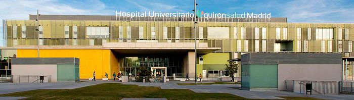 Hospital Universitario Quirónsalud Madrid